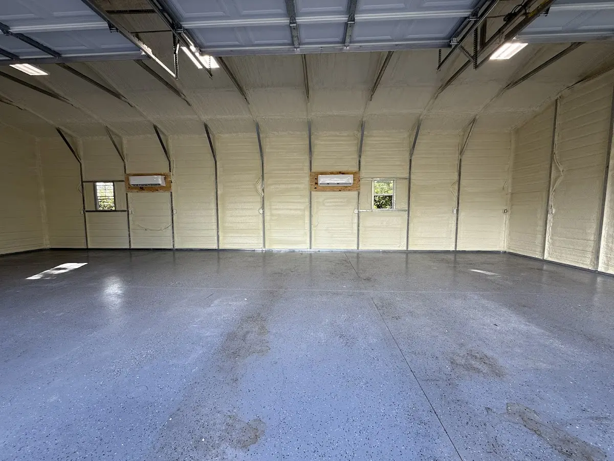 Spray Foam Roofing services in Port Jefferson, NY